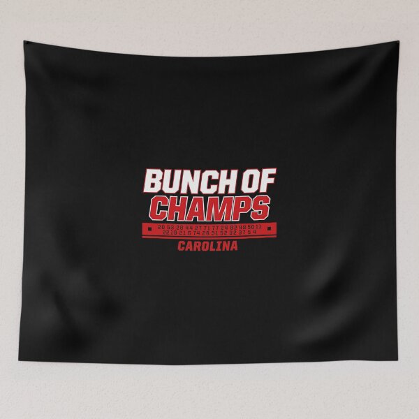 Item preview, Carolina Hurricanes Bunch Of Champs 2026 designed and sold by KillianGrantM.