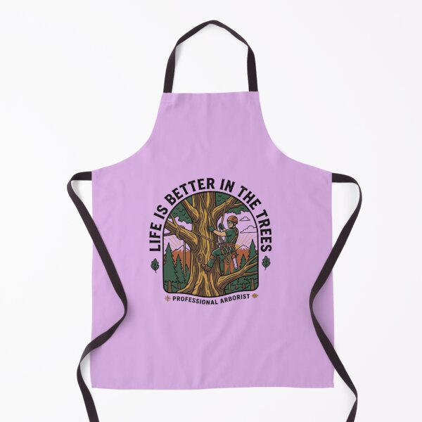 Item preview, Life Is Better In The Trees designed and sold by PixelStyle Studio.