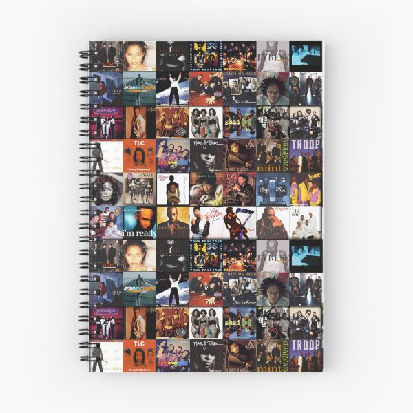 Item preview, 90s R&B Classics Deluxe designed and sold by Fed Up Design & Creation.