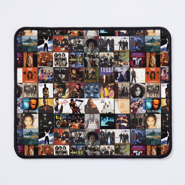 Item preview, 90s R&B Classics Deluxe designed and sold by Fed Up Design & Creation.