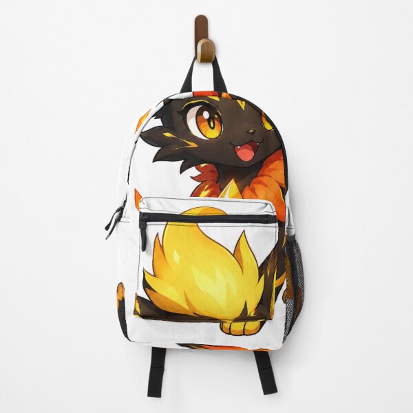Item preview, Pyrolix the Flame Spirit designed and sold by LumatoneStudio.