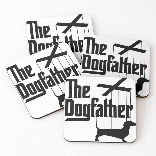 Item preview, The Dachshund Dog Father designed and sold by Foundry88.