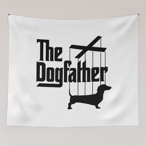 Item preview, The Dachshund Dog Father designed and sold by Foundry88.