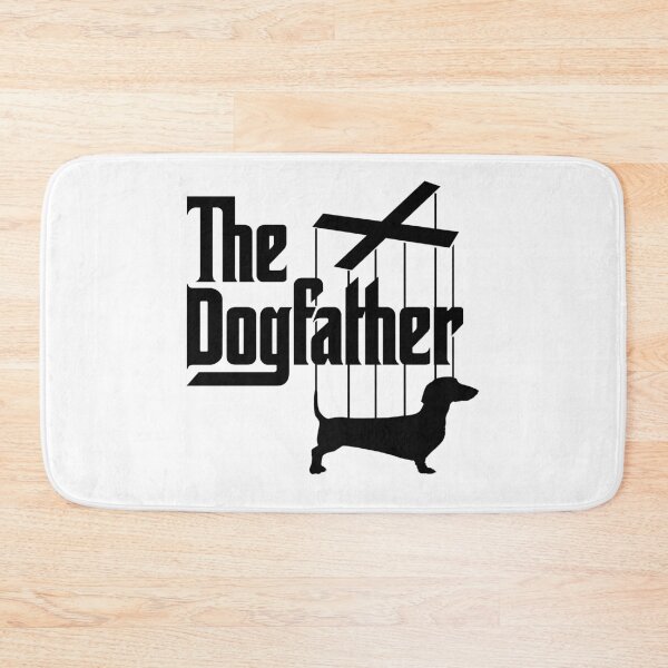 Item preview, The Dachshund Dog Father designed and sold by Foundry88.