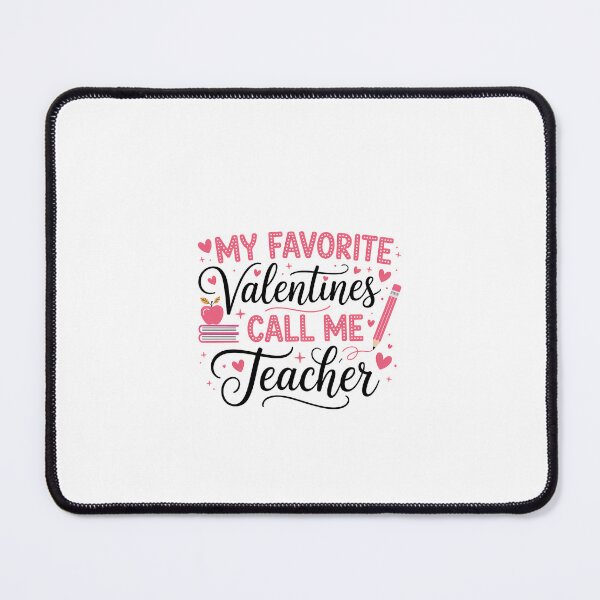 Item preview, Valentine Teacher Cute Teacher Heart Classroom Valentine designed and sold by SapfireStuArt.
