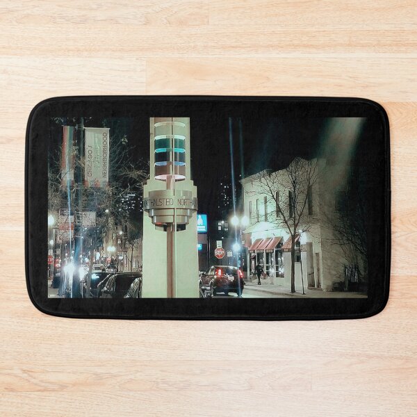 Item preview, Boystown at Night I designed and sold by CMooreWorx.