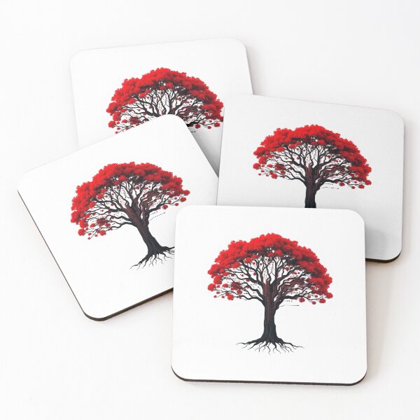 Item preview, Circuit Tree Tech Nature - Modern Graphic Art Stic designed and sold by QuirkThreadsCo.