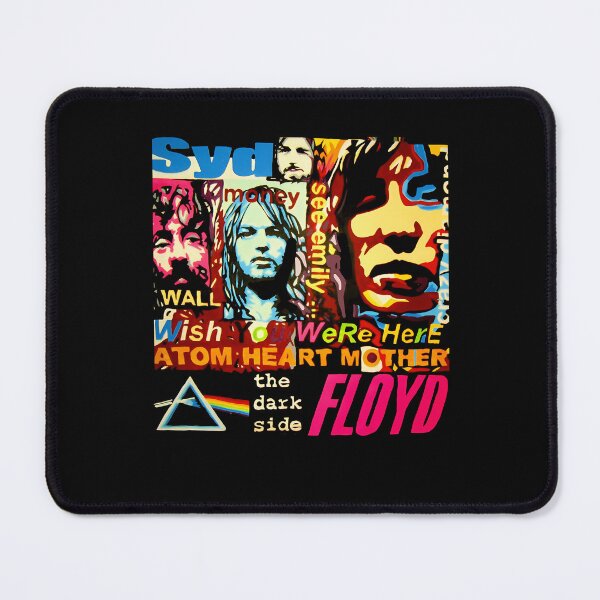 Item preview, ibrant High Contrast Stylized Portrait Collage With Prism designed and sold by thorfinnshop.