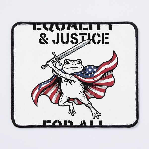 Item preview, Hero Frog Of America designed and sold by ArloChain.