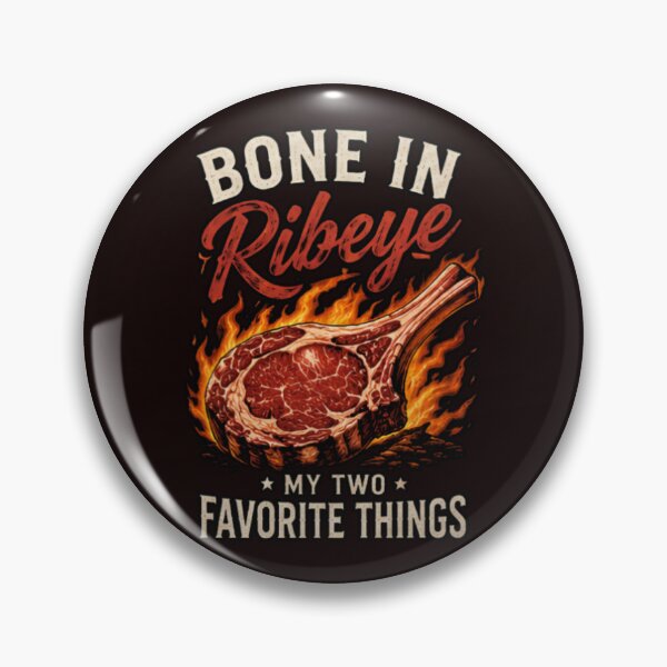 Item preview, Bone In Ribeye Favorite Things designed and sold by FrameFlow.