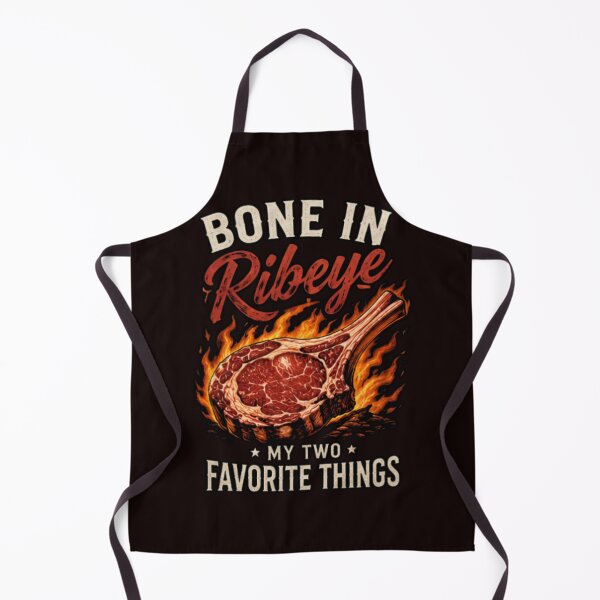 Item preview, Bone In Ribeye Favorite Things designed and sold by FrameFlow.