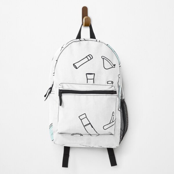 Item preview, Lab Science Science Flat - Modern Graphic Art T-Sh designed and sold by QuirkThreadsCo.
