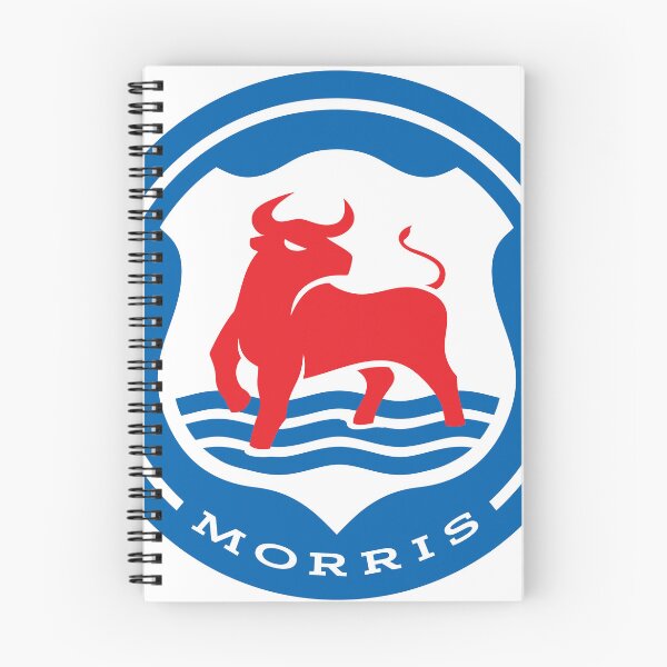 Item preview, Morris Cars Logo designed and sold by madmorrie.