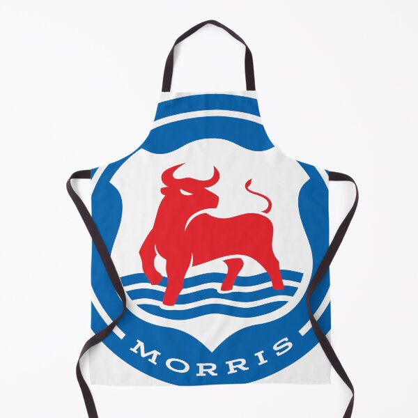 Item preview, Morris Cars Logo designed and sold by madmorrie.