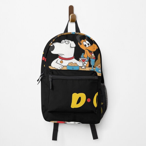 Item preview, D.O.G.S Cartoons Crossovers Friends Parody designed and sold by catlolistore.
