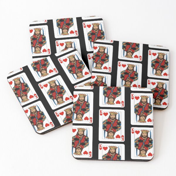 Item preview, Jesus King of Hearts designed and sold by tellia-kallisto.