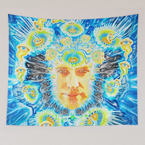 Item preview, ElectricEscaperation designed and sold by Klaus Bremner (Autotelic Art).