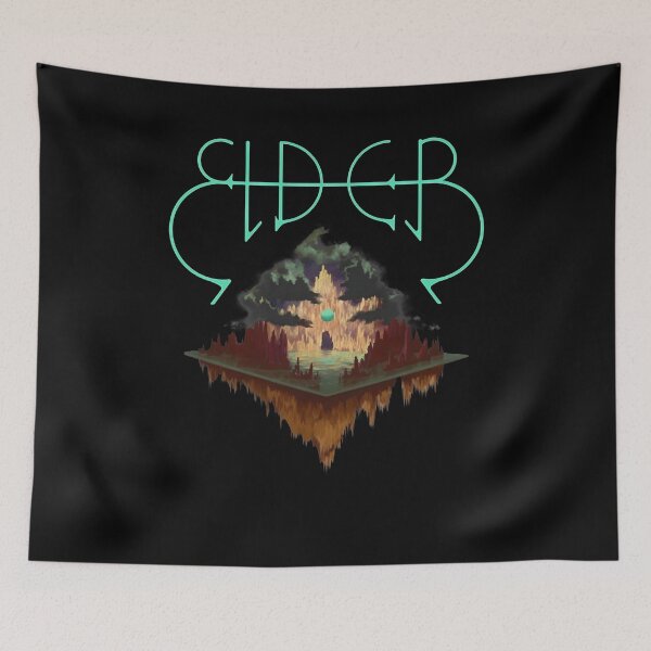 Item preview, Arcanes Floatings Island Realms designed and sold by TailAndKiln.