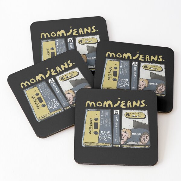 Item preview, Mom Jeanss Best Buds Cassettes VHS designed and sold by oriMarchive.