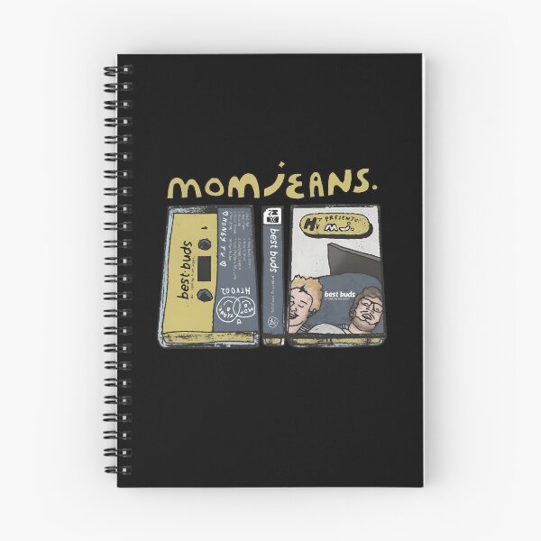 Item preview, Mom Jeanss Best Buds Cassettes VHS designed and sold by oriMarchive.
