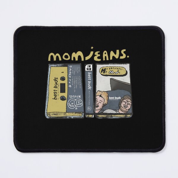 Item preview, Mom Jeanss Best Buds Cassettes VHS designed and sold by oriMarchive.