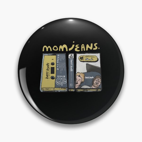 Item preview, Mom Jeanss Best Buds Cassettes VHS designed and sold by oriMarchive.