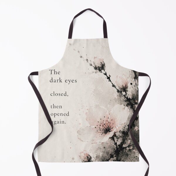 Item preview, The Dark Eyes Closed, Then Opened Again designed and sold by joycrysstudio.