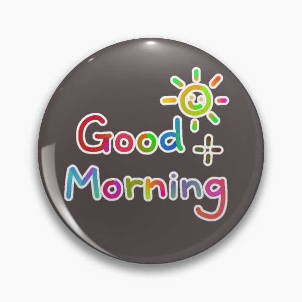 Artikelvorschau, Guten Morgen entworfen und verkauft von Curious Conquests.