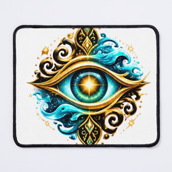 Item preview, All-Seeing Island Eye designed and sold by Averys808.