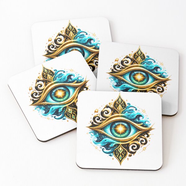 Item preview, All-Seeing Island Eye designed and sold by Averys808.