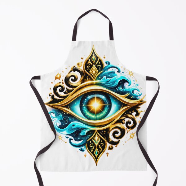 Item preview, All-Seeing Island Eye designed and sold by Averys808.
