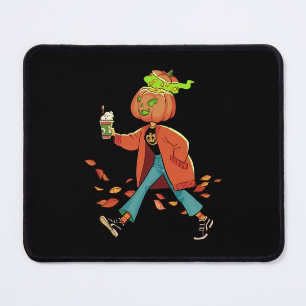 Item preview, Pumpkin Spice Latte Streetwear Boy Autumn Fall Art designed and sold by Melivillosart.