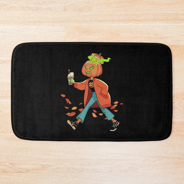 Item preview, Pumpkin Spice Latte Streetwear Boy Autumn Fall Art designed and sold by Melivillosart.
