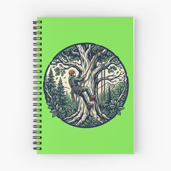 Item preview, Born To Climb Trees designed and sold by PixelStyle Studio.