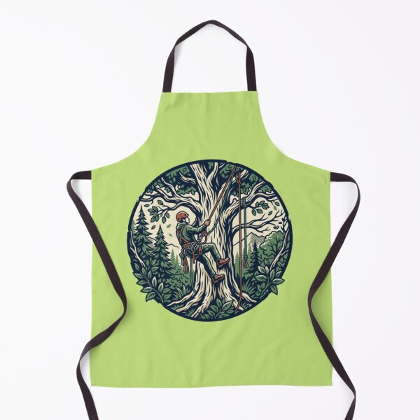 Item preview, Born To Climb Trees designed and sold by PixelStyle Studio.