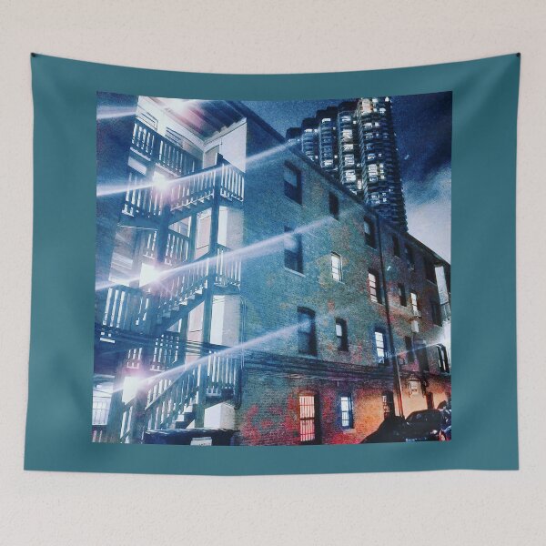 Item preview, Parliament Towers, Chicago Boystown 2017 designed and sold by CMooreWorx.