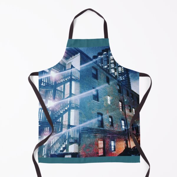 Item preview, Parliament Towers, Chicago Boystown 2017 designed and sold by CMooreWorx.
