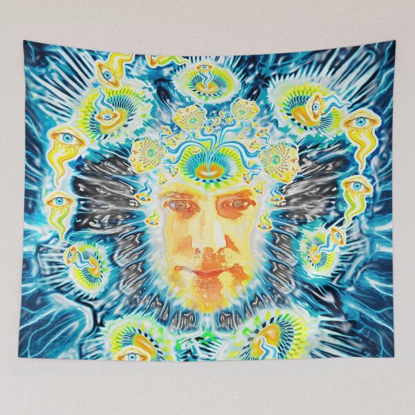 Item preview, ElectricEscaperation(ii) designed and sold by Klaus Bremner (Autotelic Art).