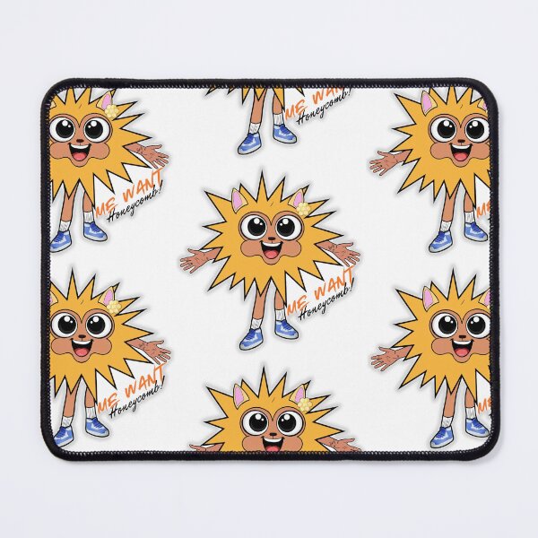 Item preview, Crackhead honey comb guy from the 90s commercials designed and sold by 2CRE8IVE4925.