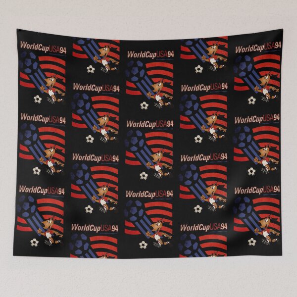 Item preview, World Cup USA 94 , Vintage Soccer designed and sold by chibichibii.