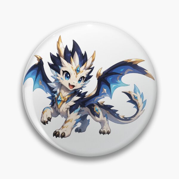 Item preview, Crystallix the Crystal Guardian designed and sold by LumatoneStudio.