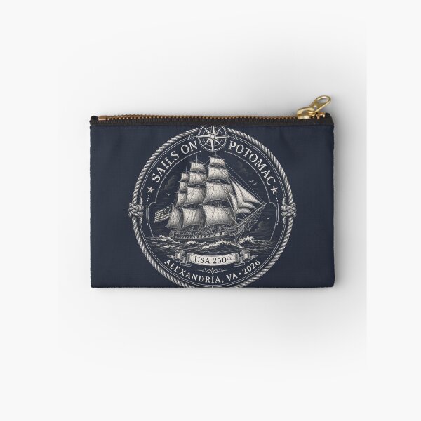 Item preview, Sails On Potomac USA 250 designed and sold by rygenr8.