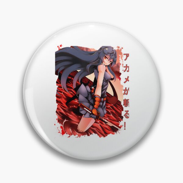 Item preview, Akame Ga designed and sold by cynthiliess.