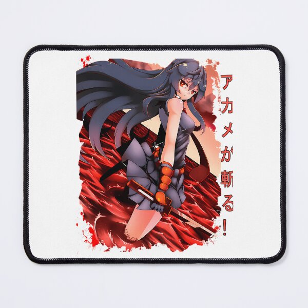 Item preview, Akame Ga designed and sold by cynthiliess.