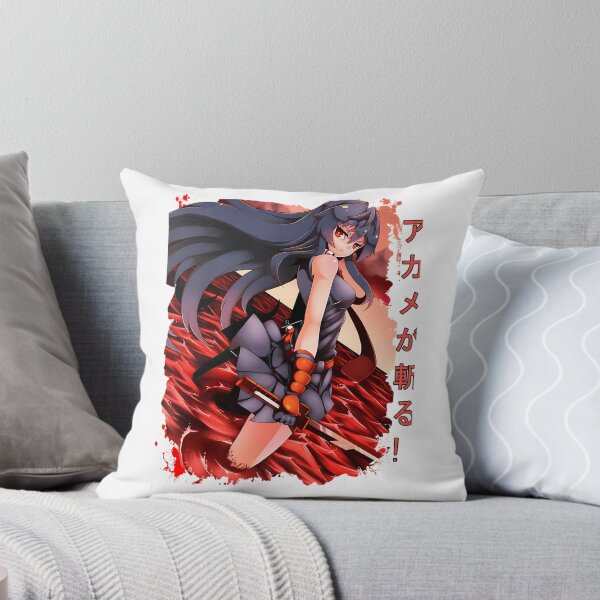 Item preview, Akame Ga designed and sold by cynthiliess.