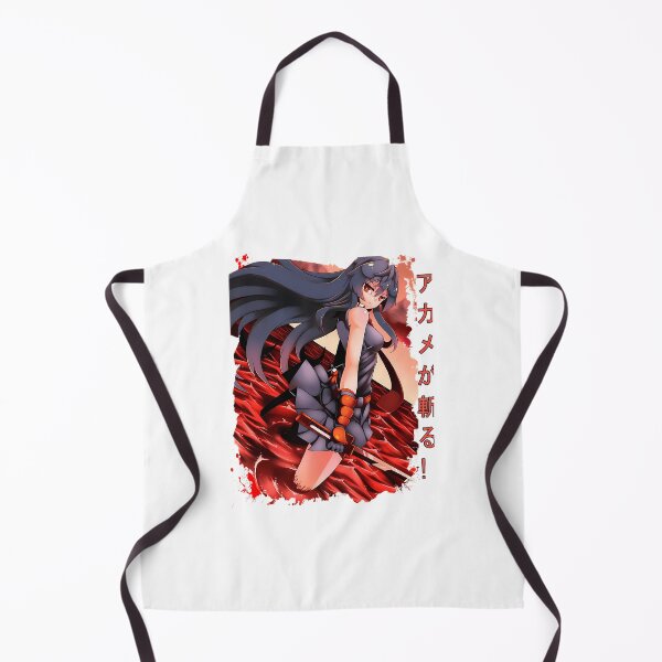Item preview, Akame Ga designed and sold by cynthiliess.