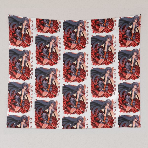 Item preview, Akame Ga designed and sold by cynthiliess.