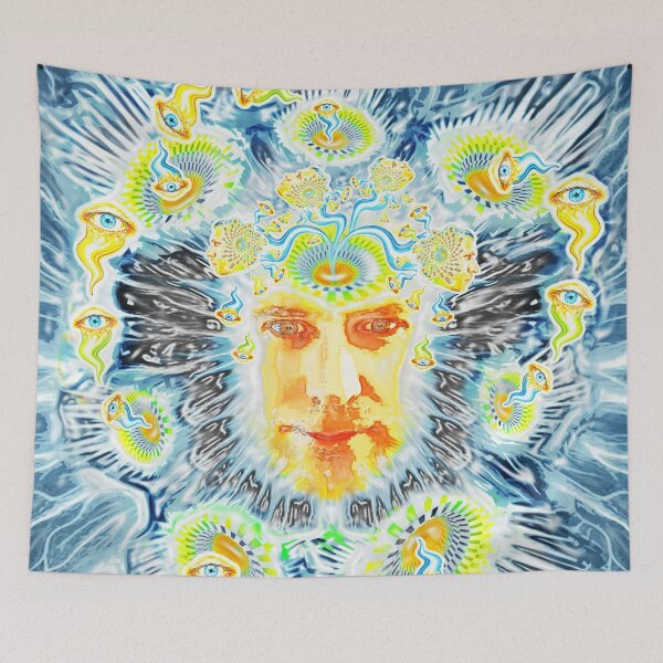 Item preview, ElectricEscaperation(iii) designed and sold by Klaus Bremner (Autotelic Art).