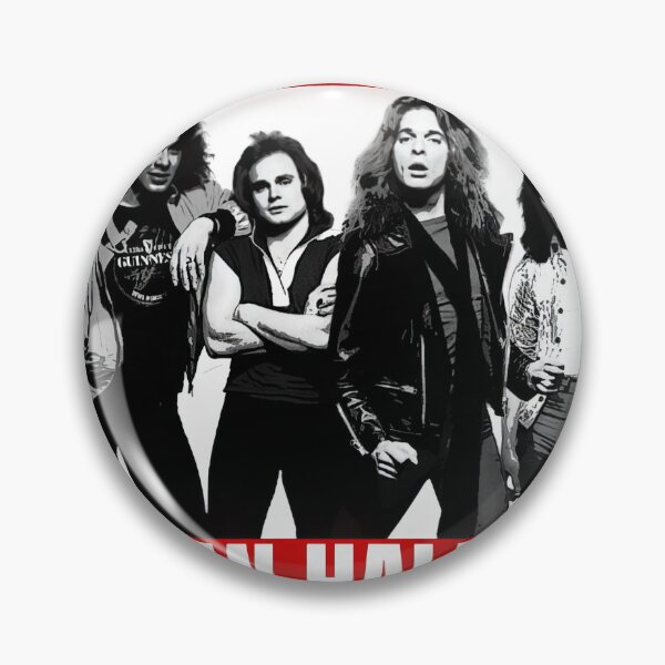 Item preview, VAN HALEN #5830 designed and sold by lukas-lei-art.