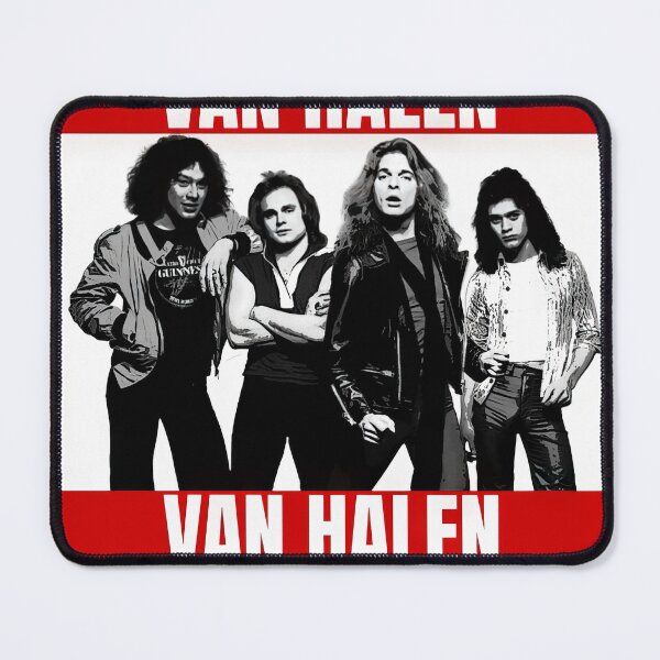 Item preview, VAN HALEN #5830 designed and sold by lukas-lei-art.